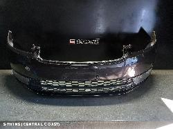2017 Skoda Rapid Front Bumper Nh 05/14-12/20 262918