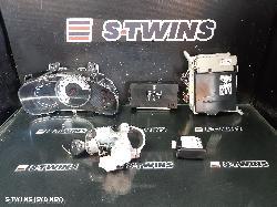 2014 Toyota 86 Ecu Engine Ecu Gt Auto T/M Sec Set (Ecu/Imm/Reader/Key) Zn6 04/12-09/21 0000227018