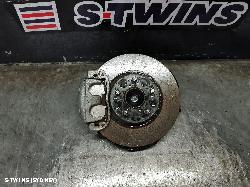 2014 Toyota 86 Left Front Hub Assembly Zn6 Gt 277Mm Dia Disc 04/12-09/21 0000171562