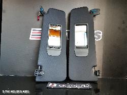 2009 Bmw 7 Series Sunvisor F01/F02 Pair 03/09-09/15 0000113270