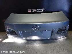 2009 Lexus Is250/Is250C Bootlid Tailgate Bootlid Is250 Gse20R Sedan Spoilered W/ Reverse Camera Type 11/05-09/10 260190