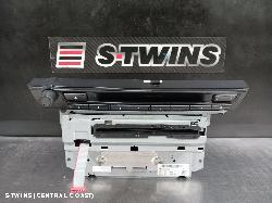 2010 Bmw X6 Radio Cd Dvd Sat Tv Head Unit Cic E71 10/09-05/14 238917