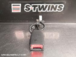 2014 Hyundai I20 Seat Belt Stalk Rh Front Seat Belt Stalk Only 5Dr Hatch Pb 07/10-12/15 261302