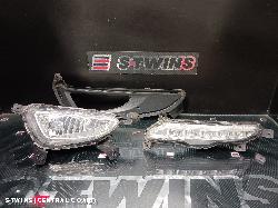 2016 Hyundai Tucson Left Indicator Fog Side Bumper Foglamp Tl Korean Built (Vin Kmhj) 07/15-06/18 231943