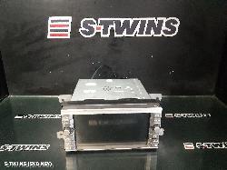 2010 Subaru Forester Radio Cd Dvd Sat Tv Sat Nav Head Unit 02/08-08/12 0000259329