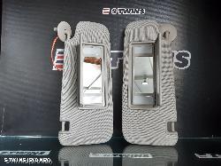 2014 Holden Malibu Sunvisor V300 Pair 06/13-12/17 0000138864