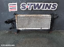 2012 Nissan Navara Intercooler Intercooler Pipes/Hoses Only D40 Diesel 2.5 Yd25 Vin Mnt Plastic Rocker Cover Type 03/08-08/15 0000194071