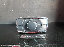 2012 Jeep Grandcherokee Combination Switch 4Wd Controls Non Launch Control Track Mode Type Srt-8 Wk 10/12-05/13 0000130252