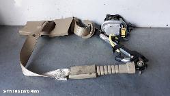2009 Honda Accord Seat Belt Stalk Lh Front Seat Belt Only Ivory 8Th Gen (Vin Mrhcp) 02/08-05/13 0000052796