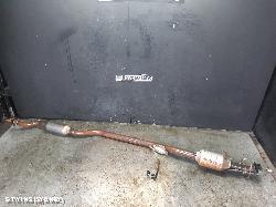 2012 Mitsubishi Lancer Catalytic Converter Under Car-Cat Type 2.0 Non Turbo Cj-Cf 07/07-12/17 0000259408