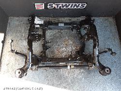 2019 Jeep Grandcherokee Frt Xmember Cradle Crossmember Wk V6 10/16- 163311