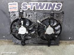 2012 Nissan Xtrail Fan Dual Fan Assy T31 Petrol 07/10-12/13 0000172896