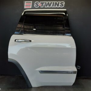 2011 Jeep Grandcherokee Right Rear Door Sliding Wk W/ Mould Type 10/10-03/13 0000190182