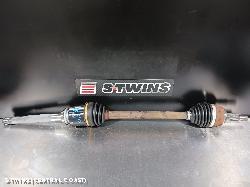 2017 Mitsubishi Outlander Right Driveshaft Front Awd Petrol 2.4 Zj-Zl 10/12-07/21 221106