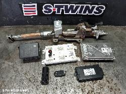 2015 Fiat Freemont Ecu Engine Ecu 3.6 Petrol Sec Set (Ecu/Imm/Reader/Key) Jf 01/14-01/17 260389