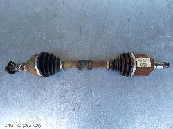 2013 Fiat Freemont Left Driveshaft Jf 04/13-01/17 0000078147