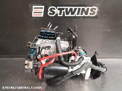 2014 Lexus Ls Series Brake Booster 40 Series 08/06-12/17 262923