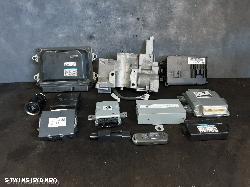 2018 Mazda Cx9 Ecu Engine Ecu 2.5 Petrol Turbo Sec Set (Ecu/Imm/Reader/Key) Tc 07/16- 0000105507