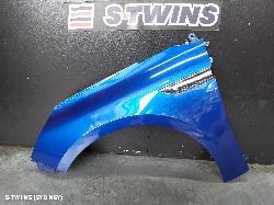 2017 Renault Megane Left Guard Bfb/Lff/Kfb Hatch/Sedan/Wagon 06/16-02/20 0000134196