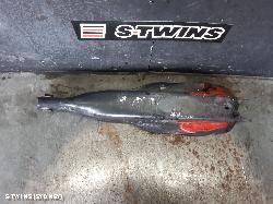 2015 Jeep Cherokee Left Rear Trailing Arm Lower Control Arm-Rear Kl 02/14-11/22 261333