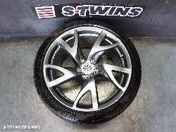 2014 Nissan 370Z Wheel Mag Factory 19X10In Rear Z34 05/09- 0000237086
