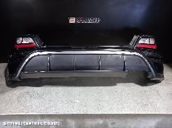 2021 Hyundai Kona Rear Bumper Bumper Bar N Line/N Type Os 11/20- 0000230417