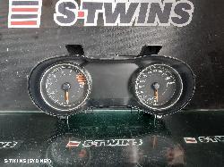 2019 Jeep Cherokee Instrumentcluster Petrol 2.4/3.2 Kl Limited/S-Limited/80Th Anniv/Trailhawk 7In Display Type 04/18- 0000199906