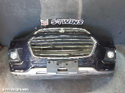 2016 Holden Captiva Front Bumper Bumper Bar-Upper Cg Ls/Lt/Ltz W/ Park Sensors Type 10/15-06/18 0000217174