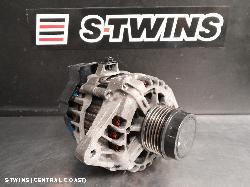 2012 Hyundai I20 Alternator Petrol 1.4 G4Fa Pb 03/12-12/15 260243