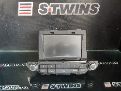2016 Hyundai Tucson Radio Cd Dvd Sat Tv 7In Touchscreen Tl 07/15-06/18 0000182464