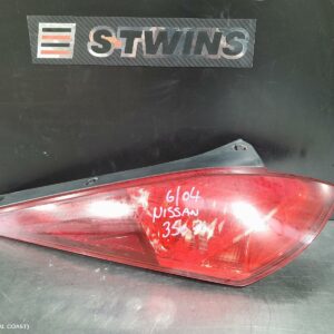2005 Nissan 350Z Left Taillight Z33 In Body Std Type 12/02-10/05 168455