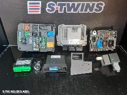 2015 Peugeot 508 Ecu Engine Ecu 1.6 Petrol Vin Vf38*5Fv Sec Set (Ecu/Imm/Reader/Key) 07/11-02/15 0000123880