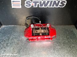 2011 Alfa Romeo Giulietta Caliper Rh Front Brembo 4 Spot Type (Red Colour) 940 Series 06/11- 149922