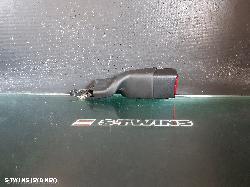 2019 Mitsubishi Outlander Seat Belt Stalk Lh Rear 2Nd Row Seat Belt Stalk Only Zj-Zl 7 Seater 10/12-07/21 0000223565