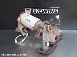 2011 Nissan Elgrand Catalytic Converter E52 08/10- 262535