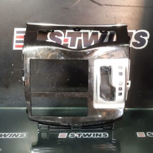 2011 Nissan Elgrand Radio Cd Dvd Sat Tv Radio Facia/Trim Surround E52 08/10- (Import) 0000217567