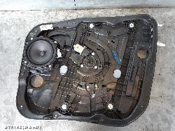 2019 Kia Sorento Right Rear Wnd Reg Motor Door Reg Assy (Reg And Motor) 1 Row 6 Pin Um 09/17-01/20 0000100912
