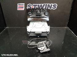 2013 Chrysler 300C Radio Cd Dvd Sat Tv Dvd Player Lx2 07/12-12/14 0000108638