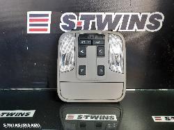 2015 Kia Carnival/Grand Carnival Courtesy Light Yp W/ Power Tailgate & Power Slide Door Switches Type 02/15-10/20 0000142149