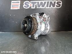 2015 Mercedes C Class A C Compressor #205 2.1 Diesel 08/14- 0000179024