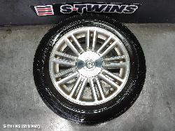 2008 Chrysler Sebring Wheel Mag Factory 17X6.5In Js 05/07-02/11 0000212154