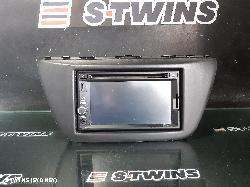 2015 Suzuki S-Cross Radio Cd Dvd Sat Tv Jy Display Unit 6.1In Touchscreen W/ Sat Nav Type 09/13-10/16 0000228775