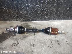 2012 Renault Kaleos Left Driveshaft Front Auto T/M Petrol Fwd H45 09/08-04/16 261420