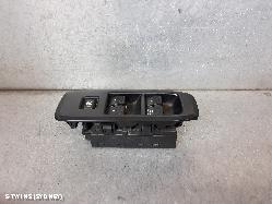 2016 Ford Ranger Pwr Dr Wind Switch Rh Front (Master Switch) 4Dr Type Single Plug Px 06/15- 0000077628