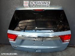 2012 Jeep Grandcherokee Bootlid Tailgate Tailgate Wk 10/10-03/13 0000220868