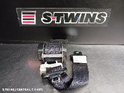 2015 Holden Colorado Seat Belt Stalk Centre Rear Seat Belt Only Dual Cab Rg 01/12-06/16 248551