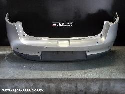 2012 Renault Megane Rear Bumper Bumper Bar (Upper) X32/B95 5Dr Hatch Dynamique Non Park Sensor Type 09/10-06/13 262864
