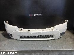 2009 Ford Ranger Front Bumper Bumper Bar-Complete Pj Flared Type 12/06-03/09 243888