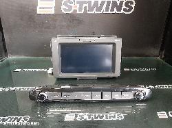 2019 Kia Carnival/Grand Carnival Radio Cd Dvd Sat Tv Touchscreen 8 In W/ Sat Nav Type Yp 03/18-09/20 0000244250