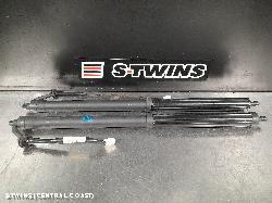 2020 Lexus Nx Hatch Strut Tailgate Strut (Pair) Agz/Ayz# W/ Power Liftgate Type 02/14-12/21 260898